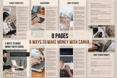 5 Ways To Make Money With Canva